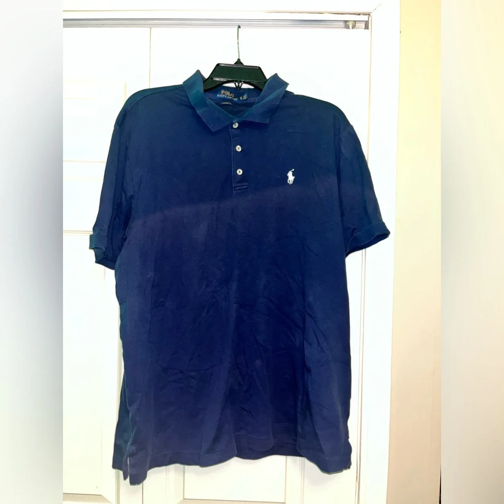 Polo‎ Ralph Lauren Men's Polo Shirt Size XL